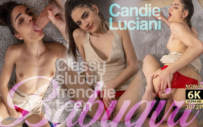 AllVRPorn: Classy Slutty Frenchie Teen I