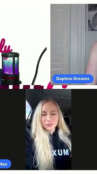 Asherclantv และ Milfcandy Podcast กับ Daphnexdreams โดยคุณโฮสต์ Mrflourish69