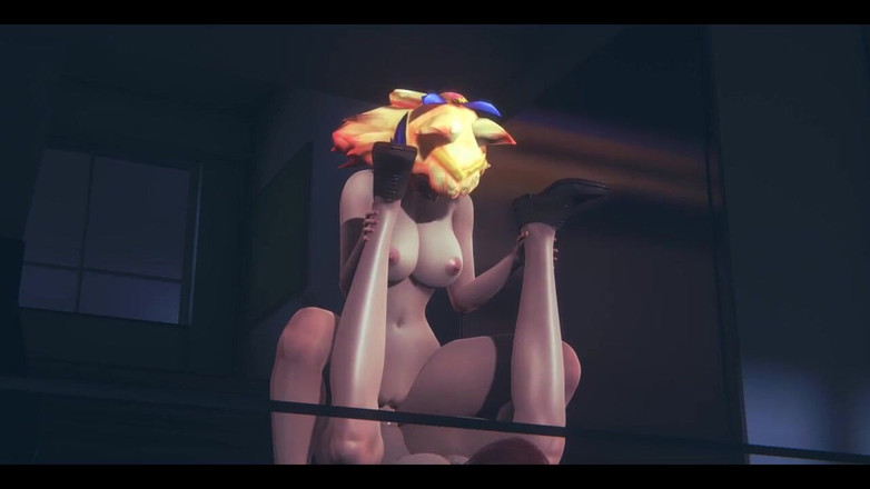 HentaiTubes: Ліга Легенд хентай - lol - ahri жорсткий секс - японська азіатська манга аніме фільм гра порно