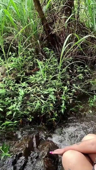 Sexo Selvagem Em Publico Na Cachoeira,com Pescador 100% Anal, Destruida Por Garganta Profunda Extreme Engolindo Xixi Mijo