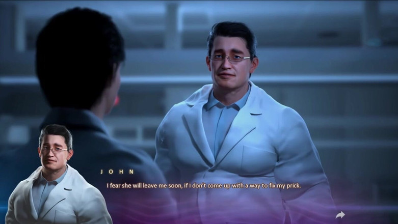 Miss Kitty 2K: Apocalust - 6화 - Misskitty2k의 상사의 마누라