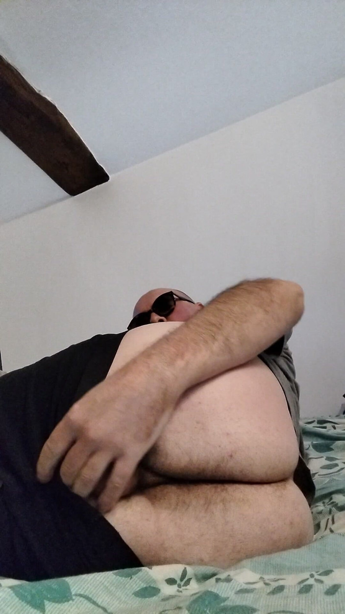 AnaMkeith: Öppna rövhål för mina vänner som tittar på mig