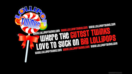 Lollipop Twinks: Timo é uma rainha do tamanho