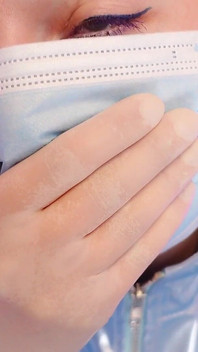 Asmr: chirurgických rukavic (Arya Grander).