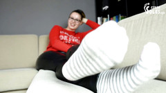 Czech Soles - foot fetish content: Návod na velké páchnoucí nohy