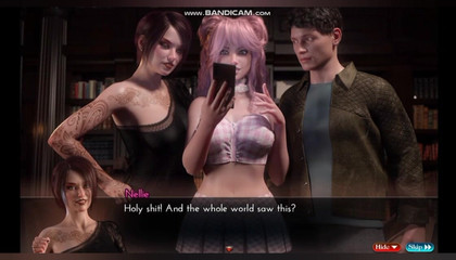 Divide XXX: Řád Genesis - Nellie a Ella Show # 321