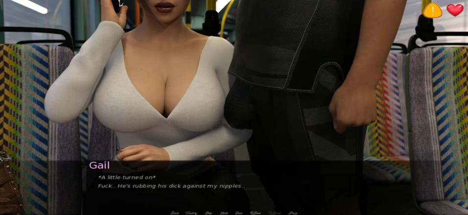 Visual Novels: The office part 6