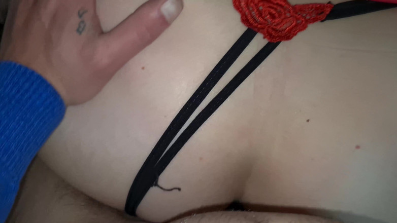 Melody Pleasure: Enorme pov ejaculação interna