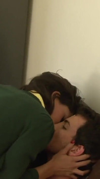 College loszka wagary - Alexa Tomas i Joel Tomas, miękkie tabu