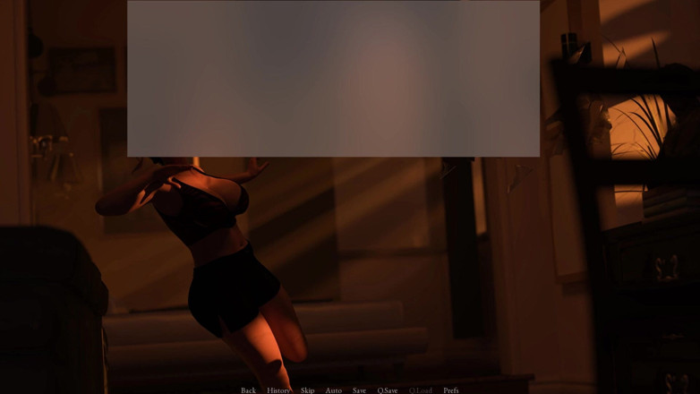 3D Cartoon Porn: Di mana SemuaNya Bermula 32 - Zoey Menunjukkan Pepek Basahnya kepada William &amp;...