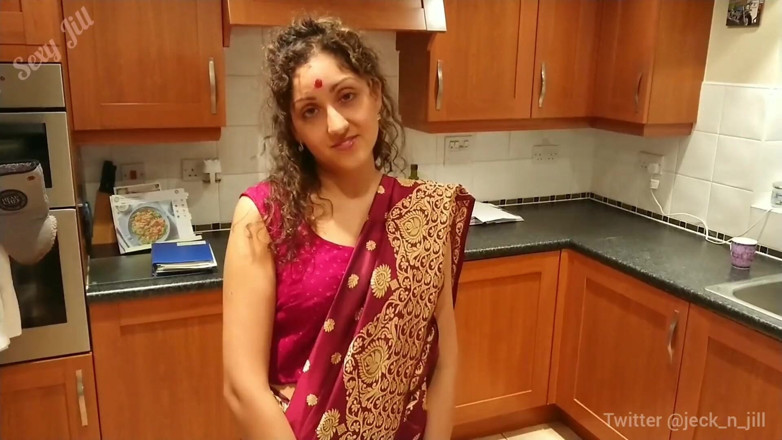 POV_Indian: Відео від першої особи, бхабхі займається романтичним сексом з Деваром - хінді зведена сестра боллівудська секс-історія