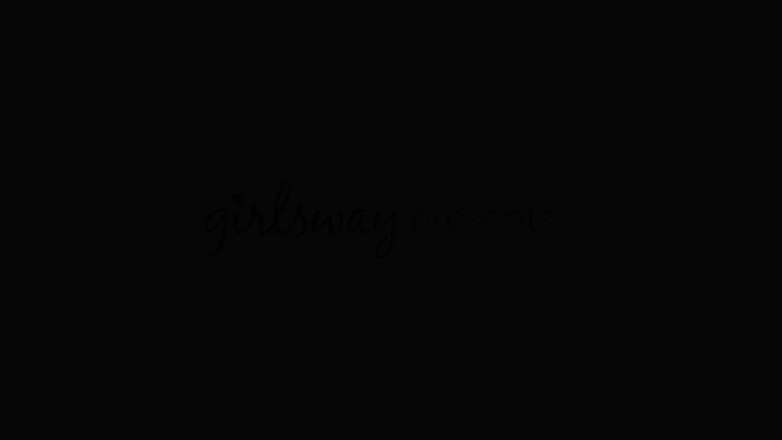 Girlsway: Girlsway Adriana Chechik i Riley Reid lesbijski seks strapon
