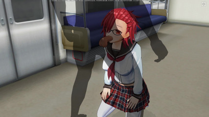 H3DC: 3D HENTAI College girl sucks a big dick in a...