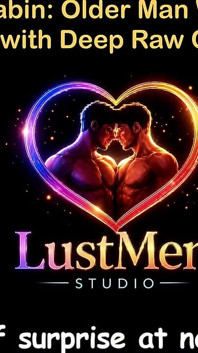 Cerita seks gay audio inggeris - kabin snowbound: lelaki yang lebih tua memanas jantan muda dengan zakar mentah mendalam - bahagian 2