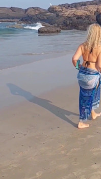 Moglie Matura Bionda Dilettante Che Si Gode Il Sesso Dopo Una Passeggiata