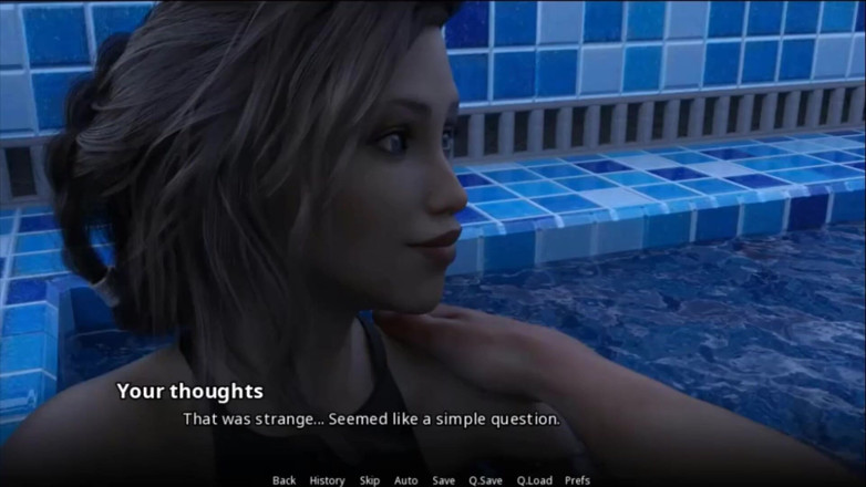 Visual Novels: Universitatea vedete WVM, partea 70