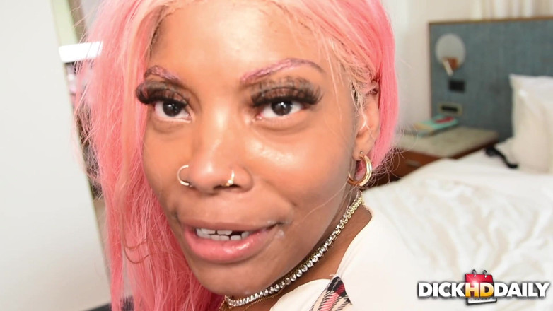 DICKHDDAILY: प्री-वर्क क्विक: हनीडिपेंक