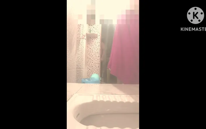 Romantic girl: Stepsister and Stepbrother Hardcore Sex in Bathroom Romantic Sexy Girlfriend...