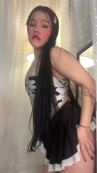 You Want to Touch Me Gently Guide Me