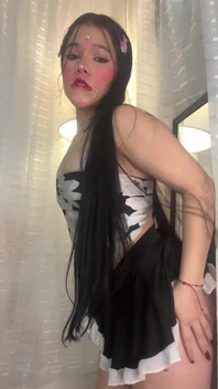 You Want to Touch Me Gently Guide Me