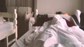 मॉर्निंग हॉस्टल वांकिंग