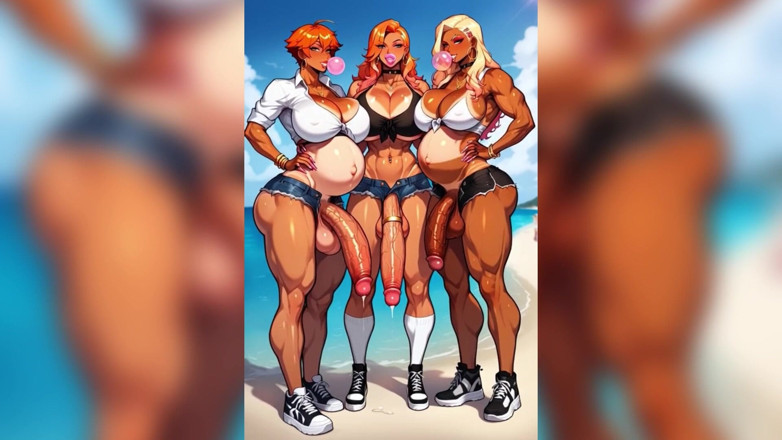 Transgming: Tran se fait enculer