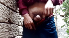 Gangbang straight: Čůrání pocta Nehalice