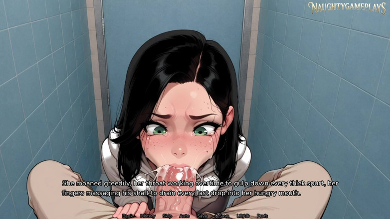 Naughty gameplays: Usikan senyap kami (bahagian 01) - oleh Pengembaraan Lembah Maksiat