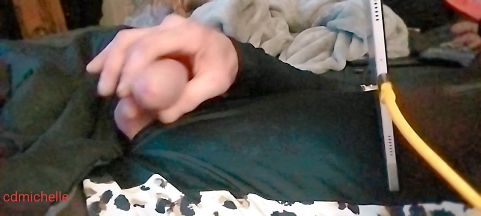 Feeling sexy today crosdressing: Cdmichelle Na Sobě Má Spandex Kombinézu Jacking