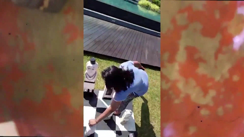 Tina Baby: This Stepaunt Was Bought Home From a Party I Performed...