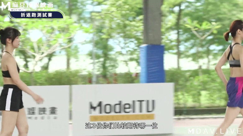 ModelMedia Asia: Mtvsq2-ep1 เทศกาลกีฬาเทพธิดา / ภาค 1 / เปิดฉากเต็มที่! ผู้เข้าแข่งขันมาถึงแล้ว!