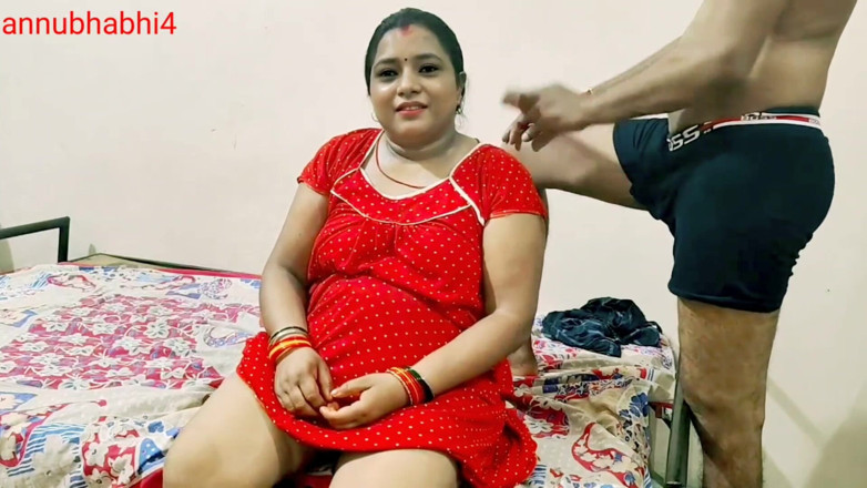 Annubhabhi4: Desi bhabhi granne