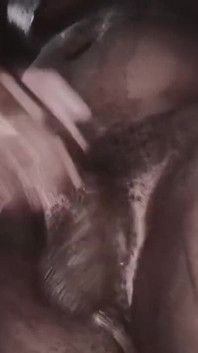 When BBC Gostepdaddy Had to Drain Himself Think of That Cute Hole