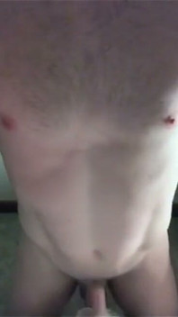 Two and a Half Minutes From a 30 Minute Fleshlight Session While Sexting