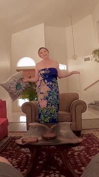 Ok bene possiamo scopare, ma solo il mio buco del culo!