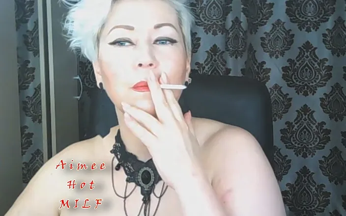 AimeeParadise: Aimee Hot MILF - Warmth of my soul... (Official video).