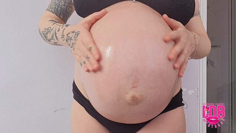 LDBMistress: Oil on My Body