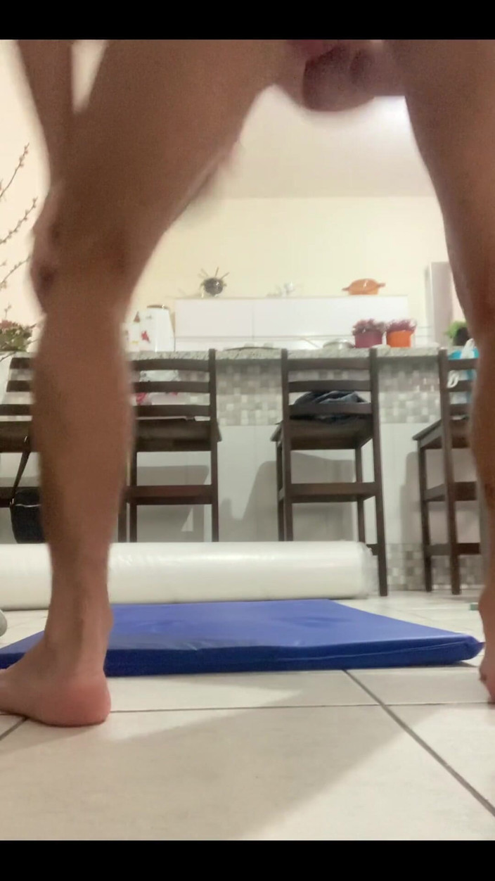 Paixao: 在家裸体锻炼，在家裸体锻炼