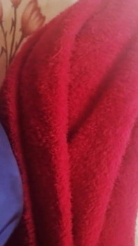 Giving Father in Law's Towel Part 2