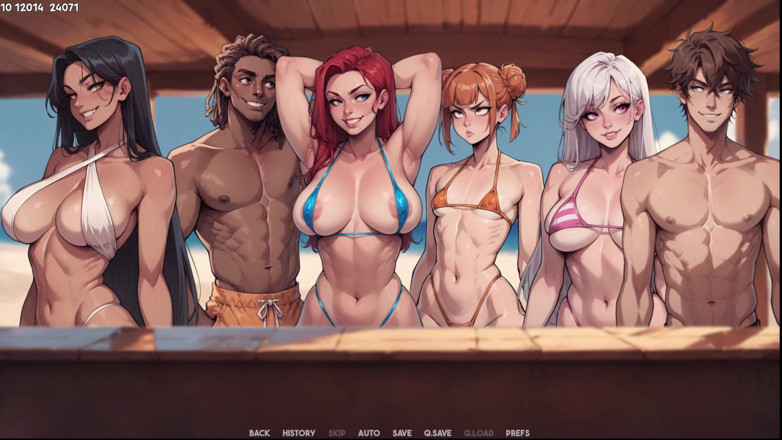 Wickedgammes studio: 야망의 그림자 (34부)