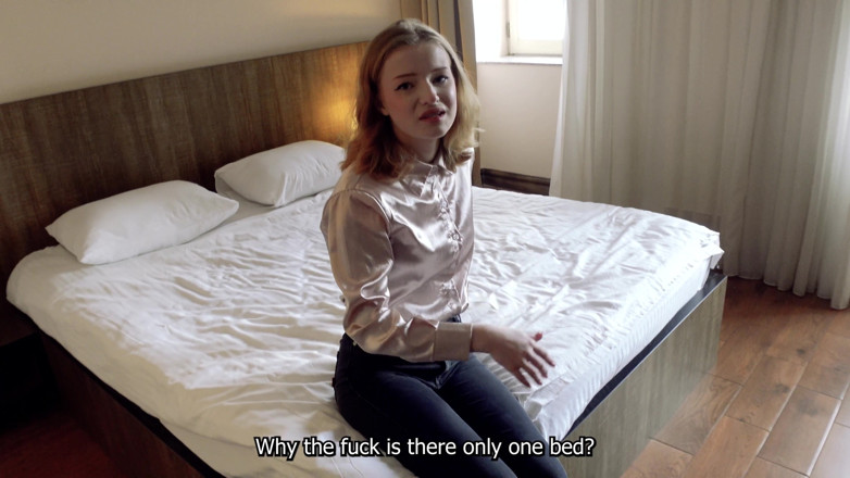 Diana Rider: Adik tiri saya menyewa bilik hotel dengan satu katil...