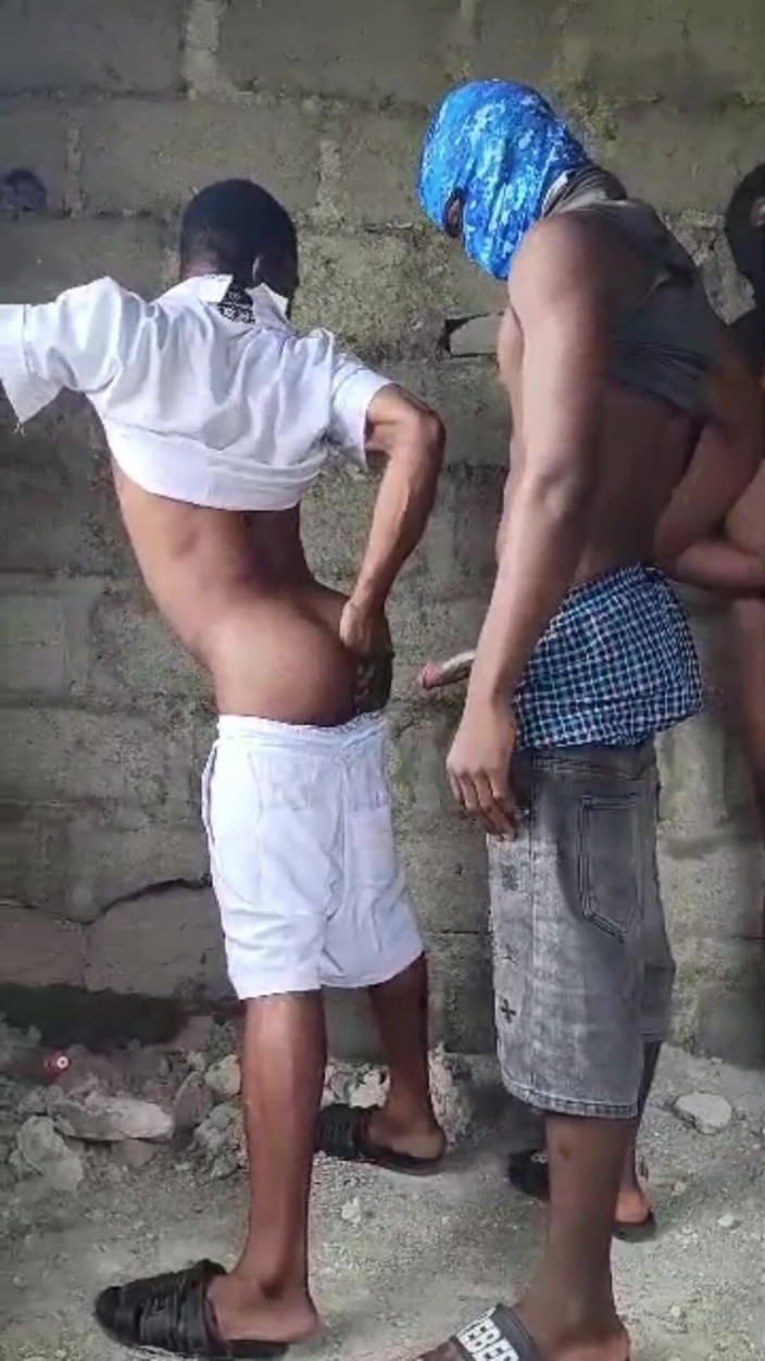 Silentvictor0007: First Outdoor Fuck