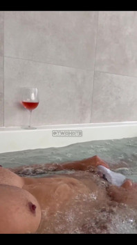 Things Got Wild in the Jacuzzi Pretty Soon