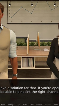 Corrupted Hearts: primo giorno nella missione per la coppia sposata - episodio 2