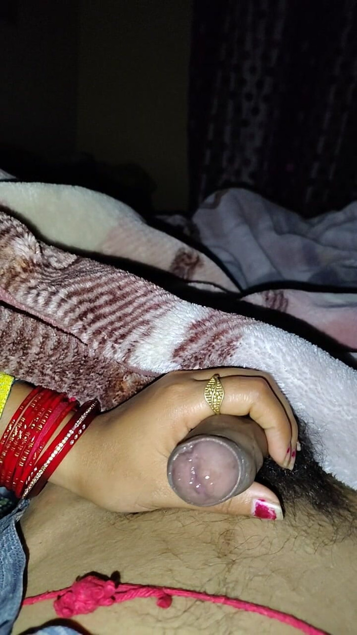 sashaa: Labă rapidă de la o fată indiană desi din sat