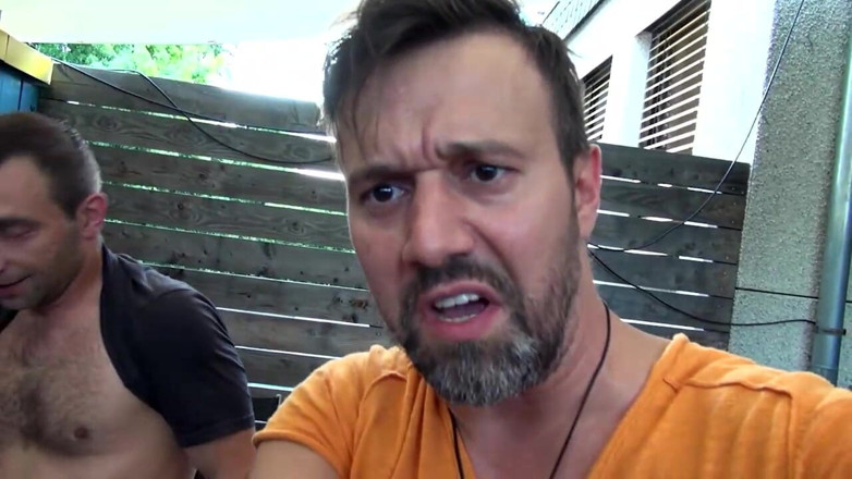 Deutschland porn: Alman insanların sapık günleri - sahne #02