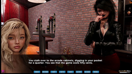 Johannes Gaming: Bez svědka č. 10: Heidi a Athena se políbili