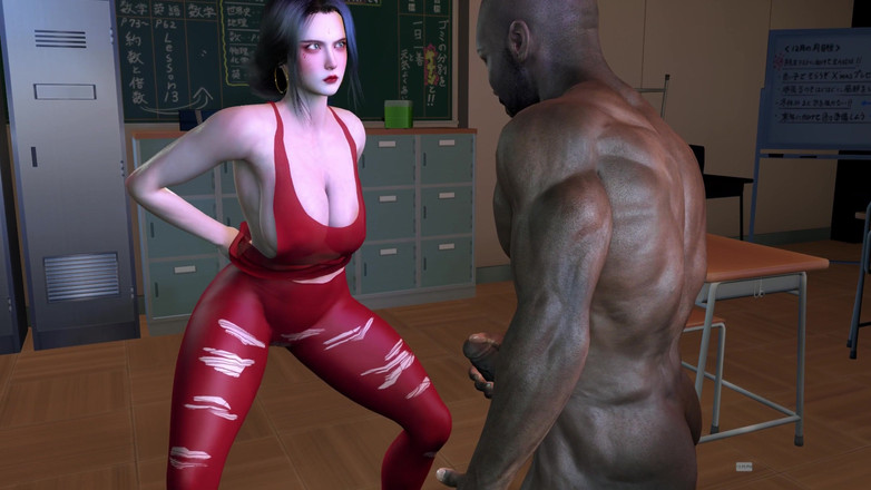 Sex-love: De incompetente echtgenoot keek toe terwijl zijn vrouw werd betrapt...