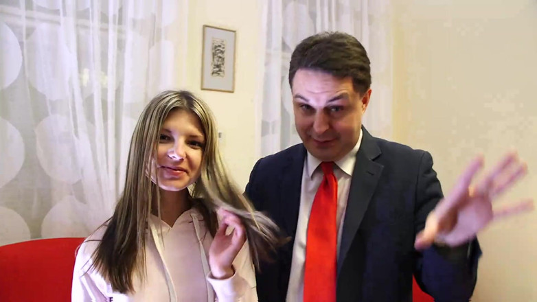Young Sinner: Tânăra Gina Jerson futută de Andrea Diprè