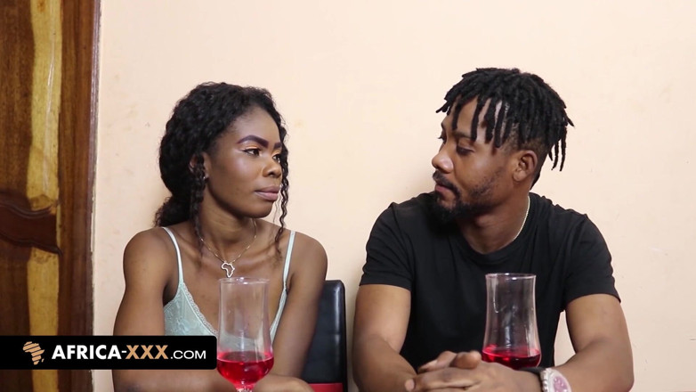 Africa-XXX: The hot african babes like the sports guys